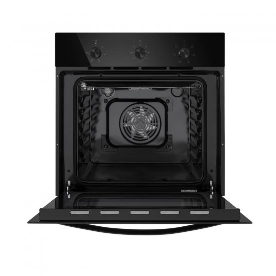 Электрический Духовой Шкаф Maunfeld Eoec.586b2 59.5x59.5x51.2 См Конвекция Цвет Черный