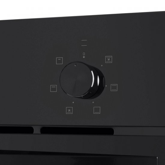 Электрический Духовой Шкаф Maunfeld Eoec.586b2 59.5x59.5x51.2 См Конвекция Цвет Черный