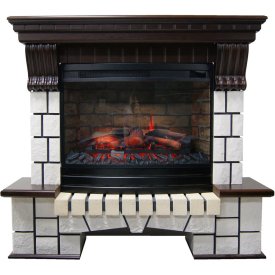 Каминокомплект InterFlame Экстер 25-30