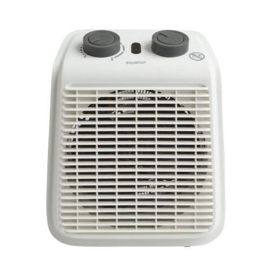 Тепловентилятор электрический Equation Five 2000 Вт