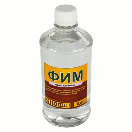 Флюс Connector ФИМ
