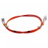 Соединительный волоконно-оптический шнур NIKOMAX NMF-PC2M2C2-LCU-LCU-001
