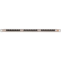 Коммутационная коммутационная панель NIKOMAX NMC-RP24SD2-HU-MT