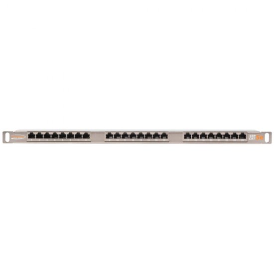 Коммутационная коммутационная панель NIKOMAX NMC-RP24SD2-HU-MT