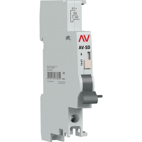 Сигнальный контакт EKF AV-SD AVERES
