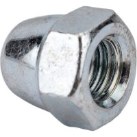 Колпачковая гайка КРЕП-КОМП м12 DIN 1587 (10 шт.)