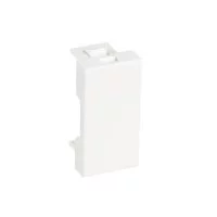 Вставка-заглушка NETLAN EC-IMH-0-WT-10