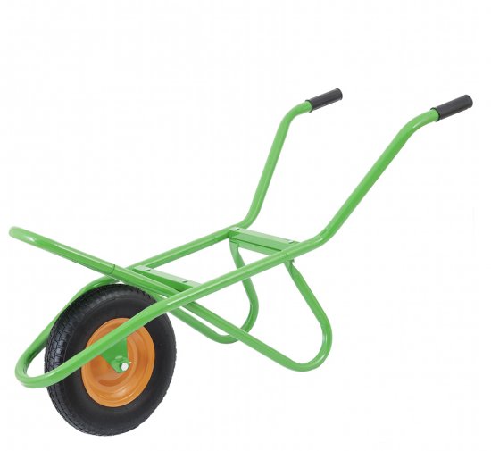 Рама для садовой тачки с одним колесом Geolia до 200 кг сталь