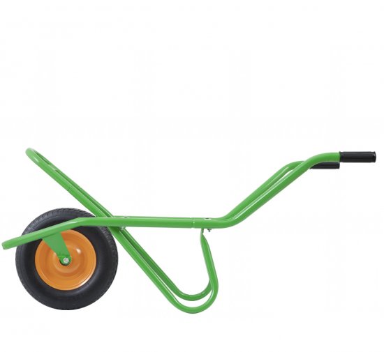 Рама для садовой тачки с одним колесом Geolia до 200 кг сталь