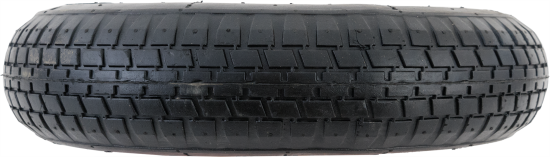 Рама для садовой тачки с двумя колёсами Geolia до 320 кг сталь