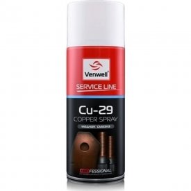 Медная смазка Venwell Cu-29 Copper Spray