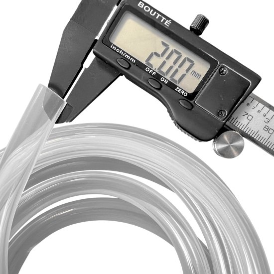 Шланг силиконовый Boutte 10x14x300 см