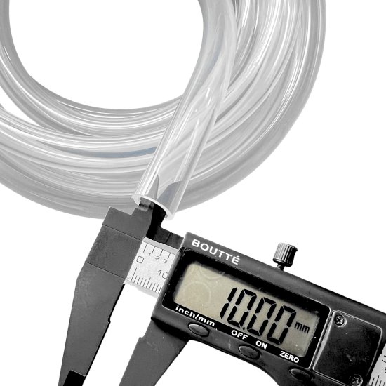 Шланг силиконовый Boutte 10x14x300 см