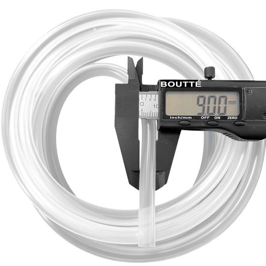 Шланг силиконовый 6x9x300 см