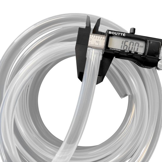 Шланг силиконовый Boutte 12x16x300 см