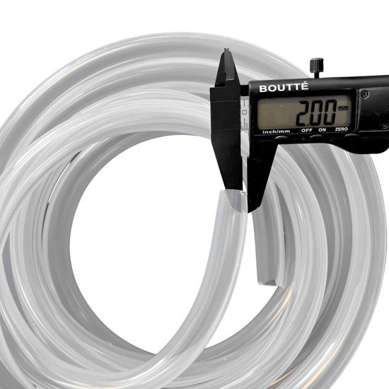 Шланг силиконовый Boutte 12x16x300 см