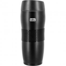 Термокружка Lara LR04-23 Black