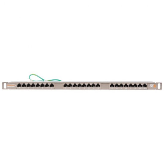 Коммутационная коммутационная панель NIKOMAX NMC-RP24SE2-HU-MT
