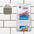 Затирка цементная Mapei Ultracolor Plus 113 темно-серая 2 кг