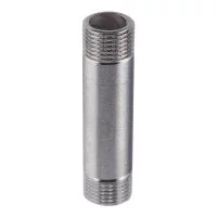 Ниппель удлинительный Valtec 1/2 НР(ш) х 80 мм латунный (VTr.652.N.0408)