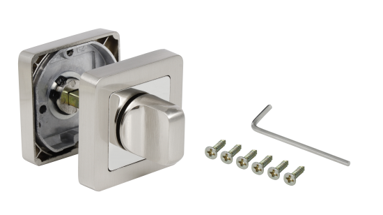 Накладка фиксатор Edson EDS-WC-Q1 цвет никель