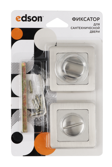 Накладка фиксатор Edson EDS-WC-Q1 цвет никель