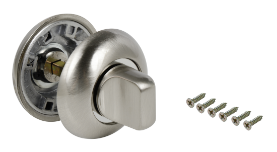 Накладка фиксатор Edson EDS-WC-R1 цвет никель