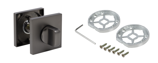 Накладка фиксатор Edson EDS-WC-Q2 цвет графит