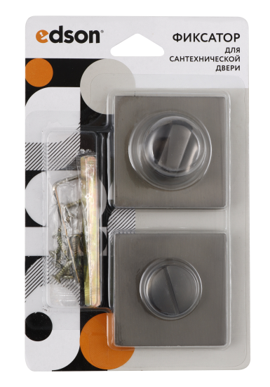 Накладка фиксатор Edson EDS-WC-Q2 цвет графит