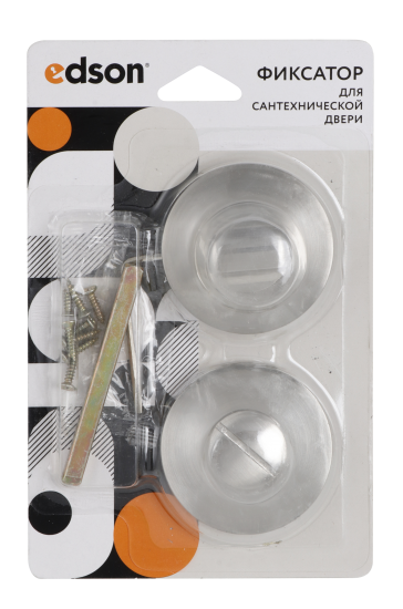 Накладка фиксатор Edson EDS-WC-R2 цвет никель