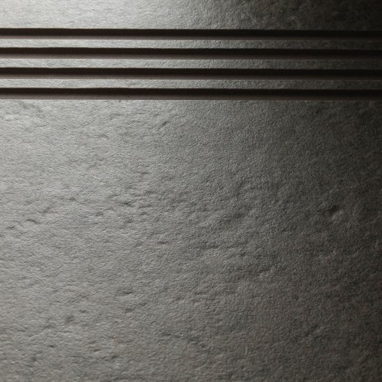 Керамогранит ступень Cersanit Lofthouse серый 598х297х7,5 мм