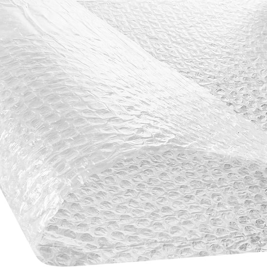 Пленка воздушно-пузырчатая Упакуйка 0.4x5 м полиэтилен