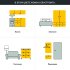 Фасад для кухонного шкафа София грин 44.7x214.1 см Delinia ID ЛДСП цвет зеленый