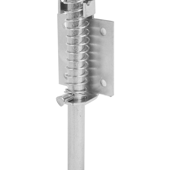 Задвижка гаражная ЗГ-200 оцинкованная сталь
