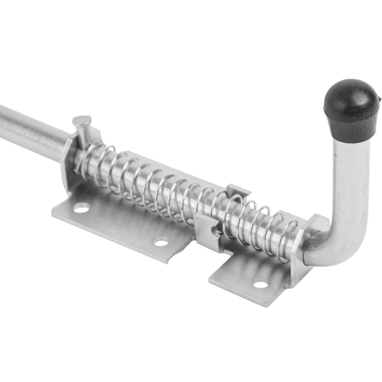 Задвижка гаражная ЗГ-200 оцинкованная сталь