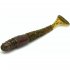 Съедобные искусственные виброхвосты Lucky John LJ Pro Series TIOGA
