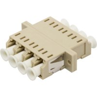 Оптический адаптер LANMASTER LAN-4LC/S-AM-MM