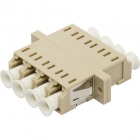 Оптический адаптер LANMASTER LAN-4LC/S-AM-MM