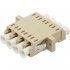 Оптический адаптер LANMASTER LAN-4LC/S-AM-MM