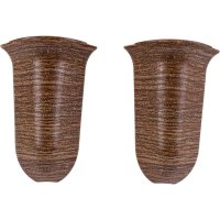 Наружный угол для плинтуса Ideal Классик