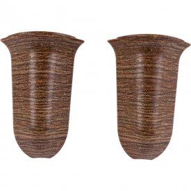 Наружный угол для плинтуса Ideal Классик