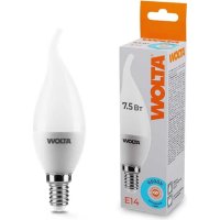 Лампа Wolta 25WCD7.5E14
