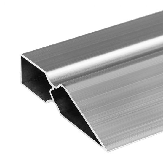 Правило алюминиевое 2,5 м трапеция Зубр