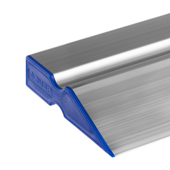 Правило алюминиевое 2,5 м трапеция Зубр