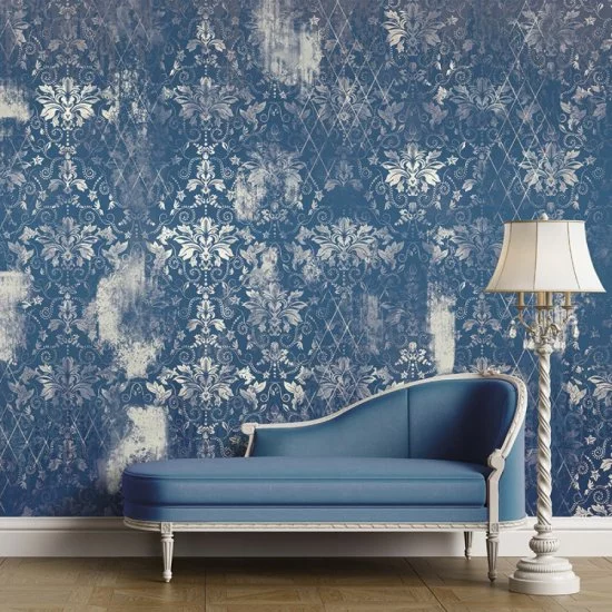 Фотообои ООО Ортограф Dijon blue