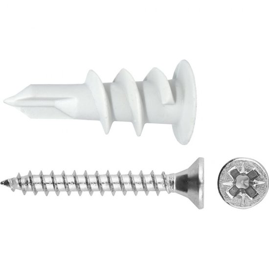 Дюбель Tecfi DRIVA HF 15x32 (4 шт.)