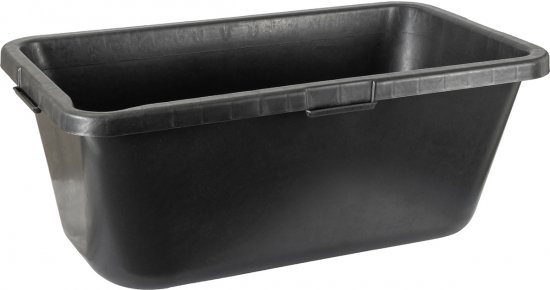 Емкость строительная прямоугольная КЭС 45 л