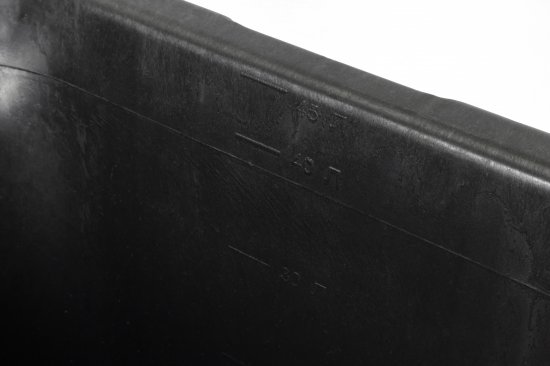 Емкость строительная прямоугольная КЭС 45 л