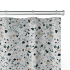 Штора для ванной Lemer Terrazzo 180x200 см полиэстер цвет мультиколор