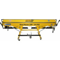 Мобильный листогиб METALMASTER LBМ 250